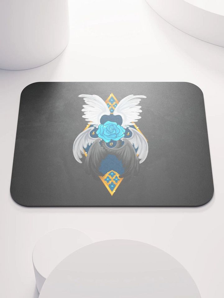 The Seraph's Crest Mousepad product image (1)