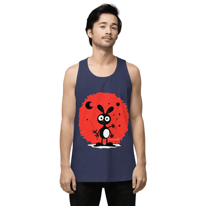 Cotton Heritage Men's Premium Tank Top product image (2)