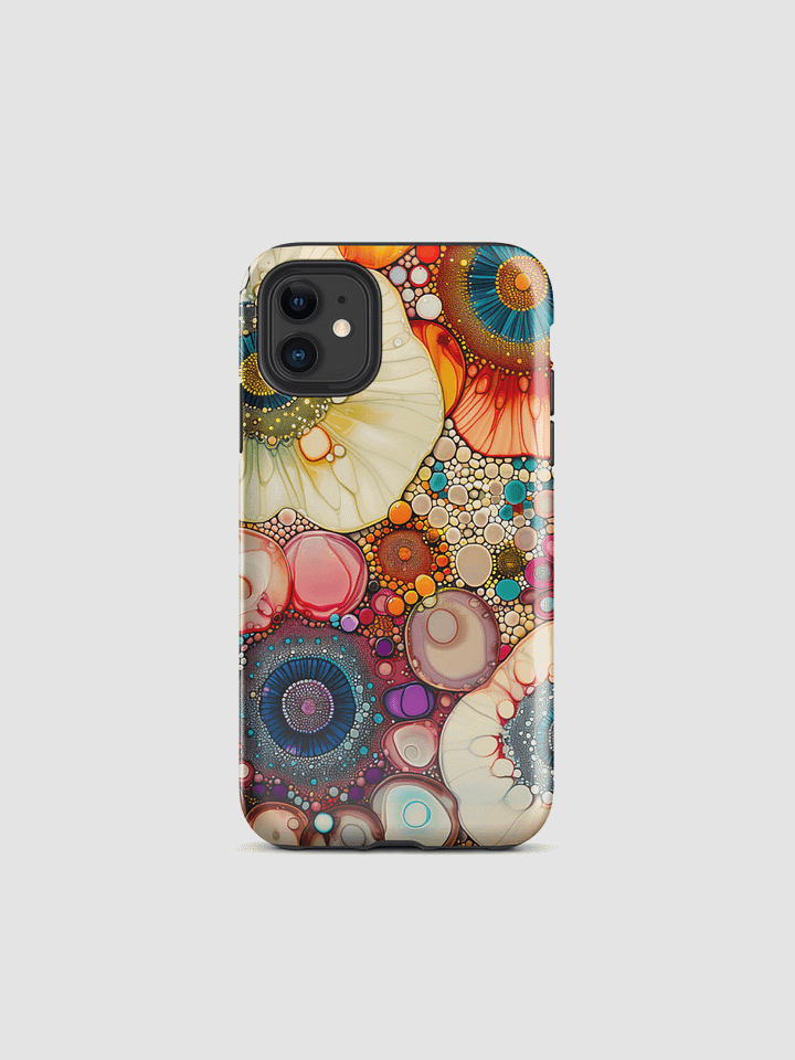 Flora Tough iPhone Case product image (1)