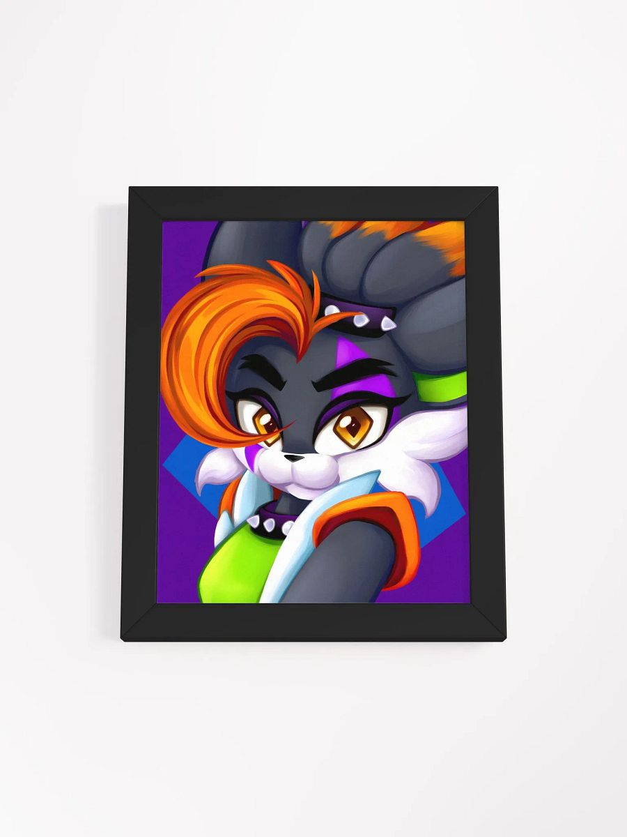 Dusky Portrait Poster product image (7)