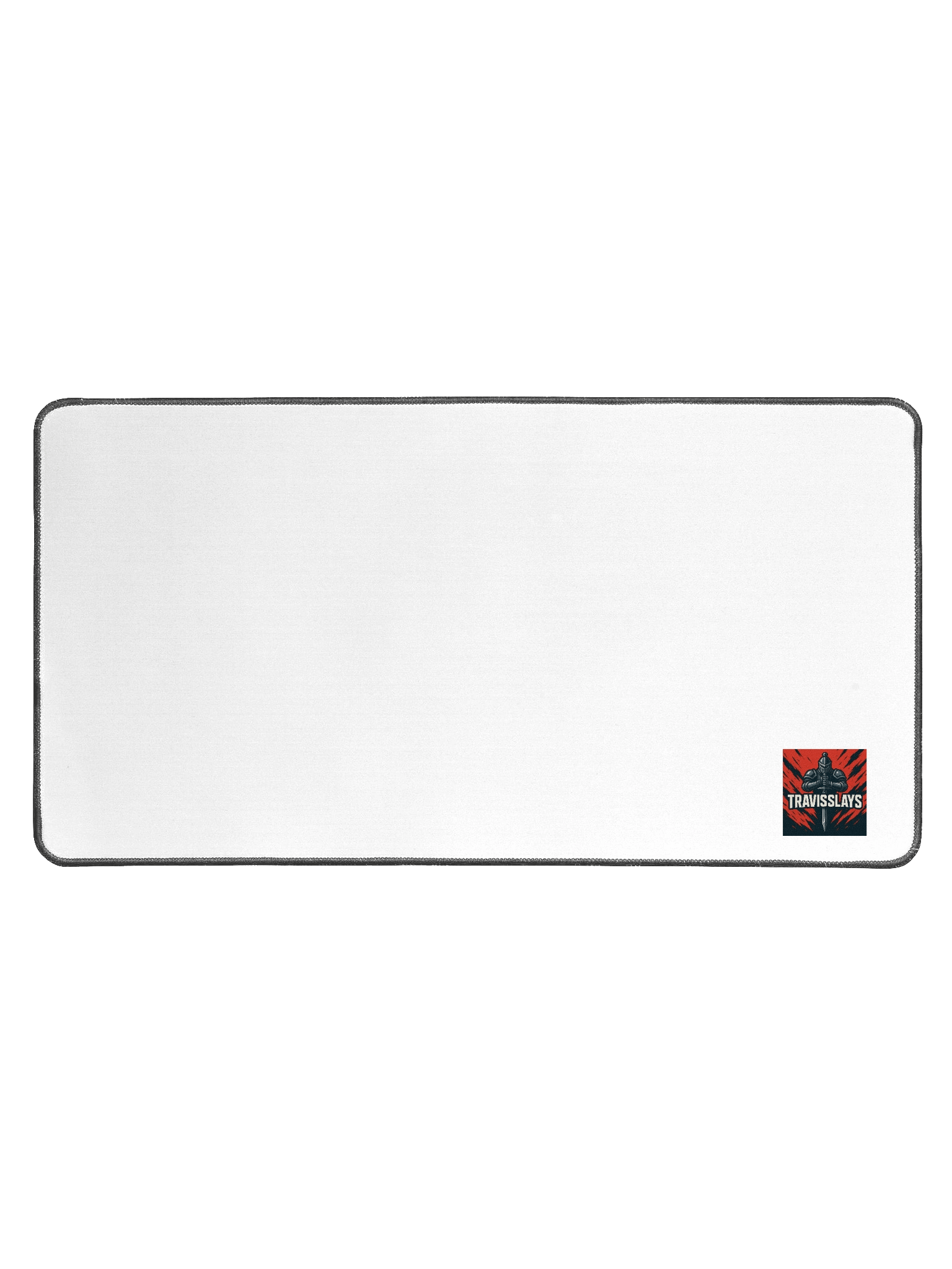 Knight's Valor Desk Mat product image (1)