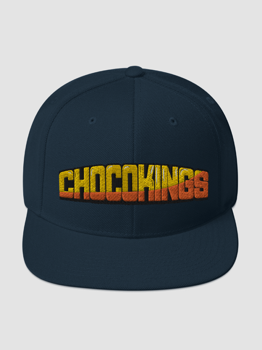 [Chocokings] Standard Logo- Snapback product image (2)