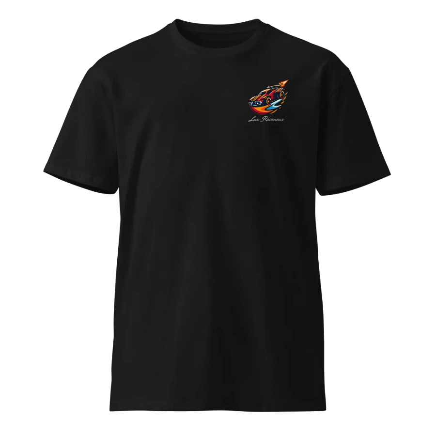 Lux_Ravenous Octane T-Shirt product image (1)