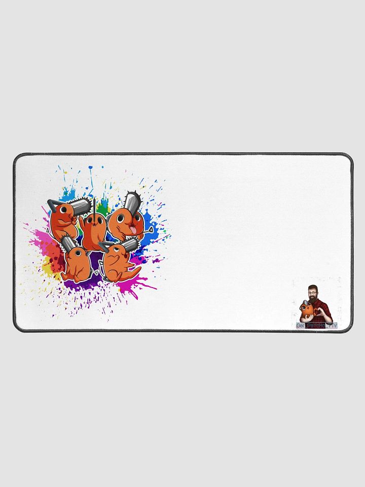 Desk Mat Logo product image (1)