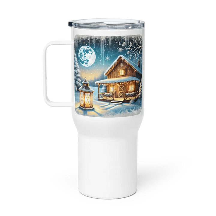 Hearthlight Travel Mug - January 2025 product image (1)