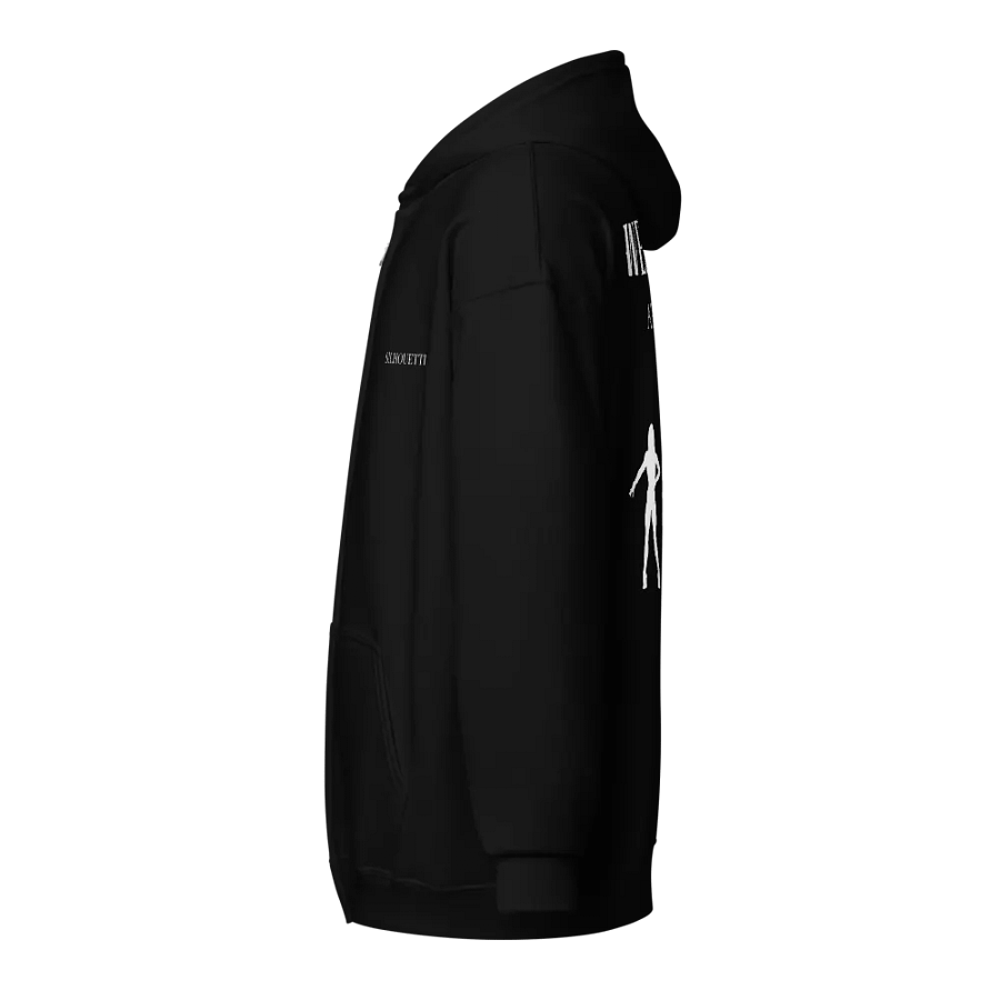 Wellness Athlete Zip Hoodie product image (3)