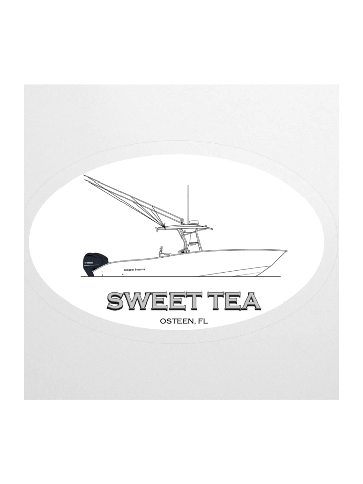Sweet Tea Stickies product image (1)