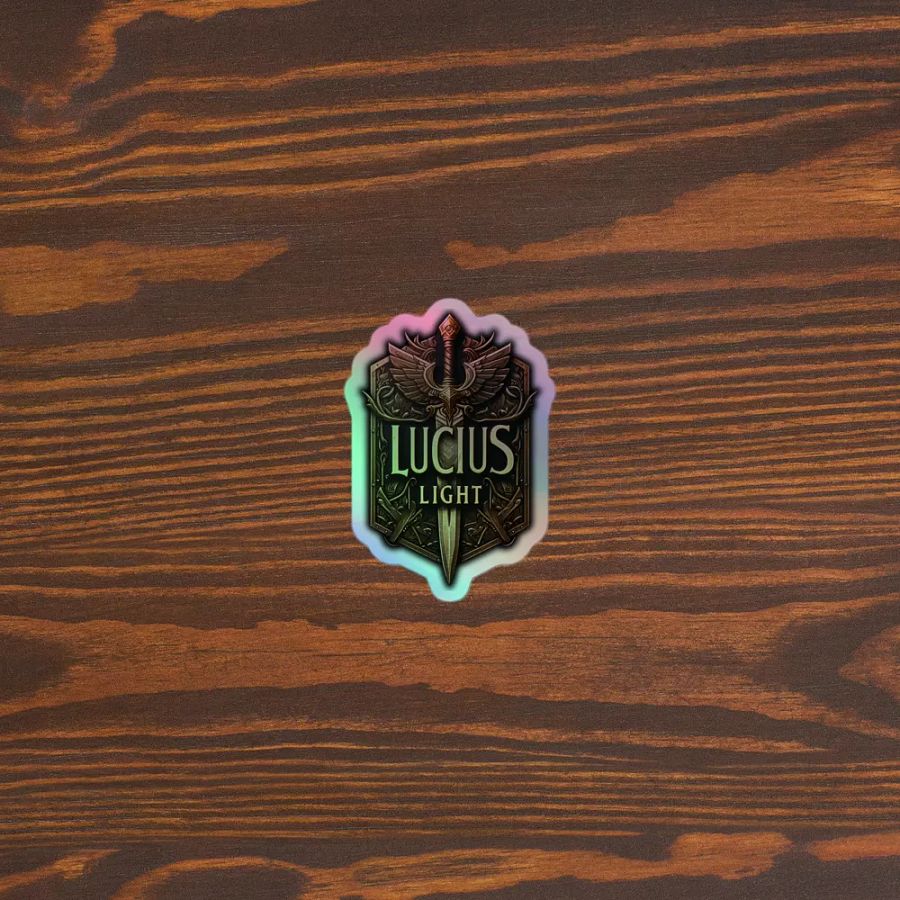 Fantasy Sticker product image (5)