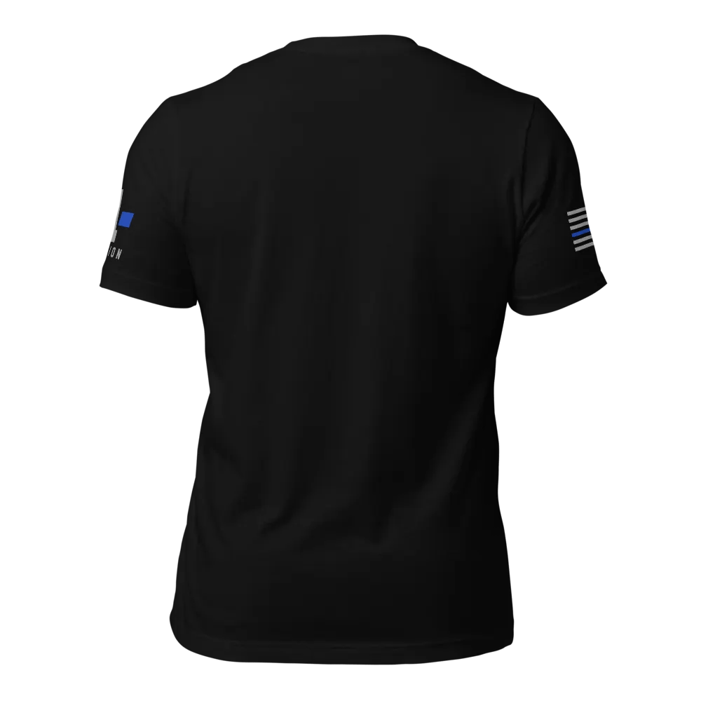 1 Nation Basic: Thin Blue Line product image (3)