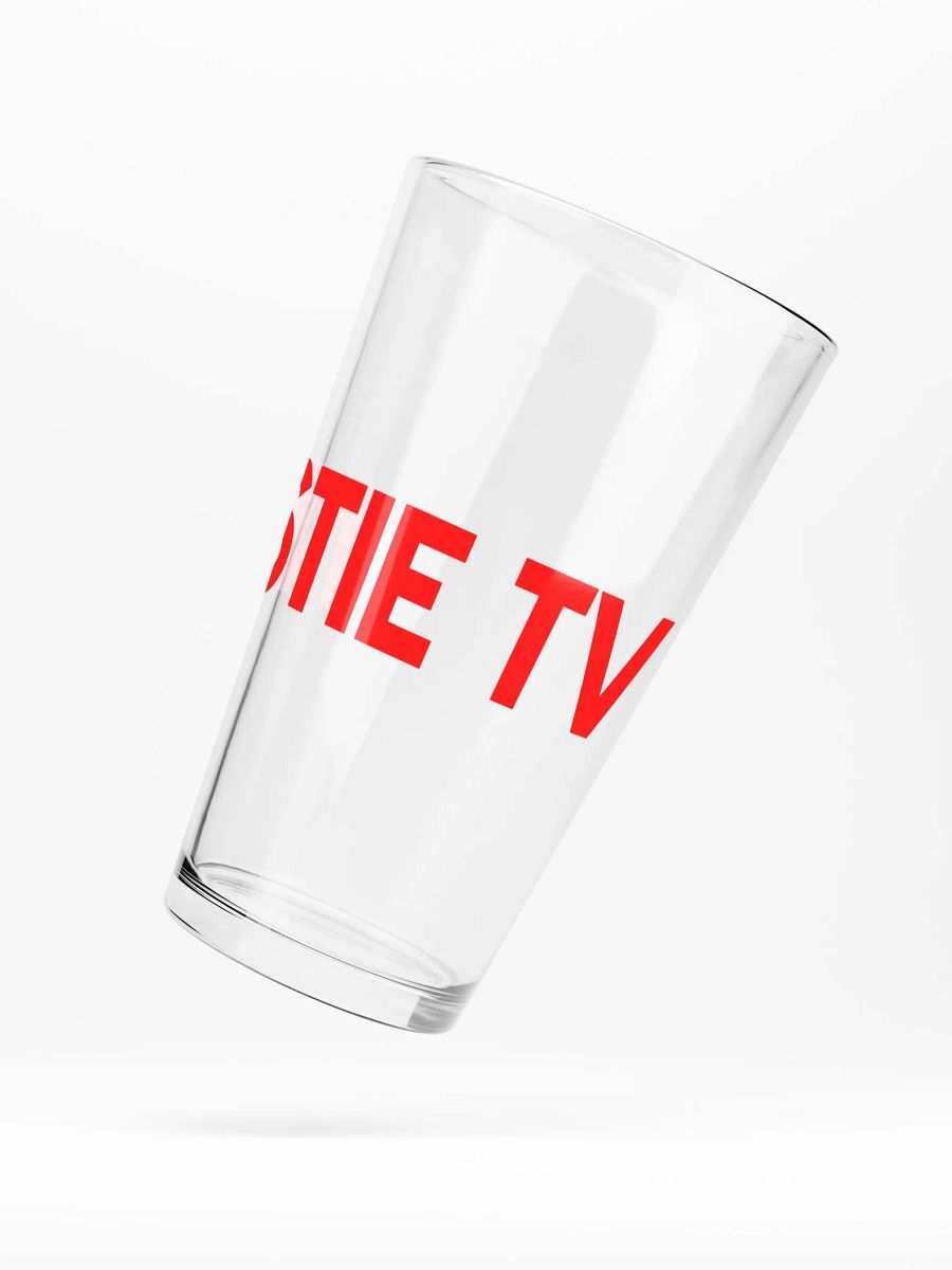 Westie TV Pint Glass product image (5)