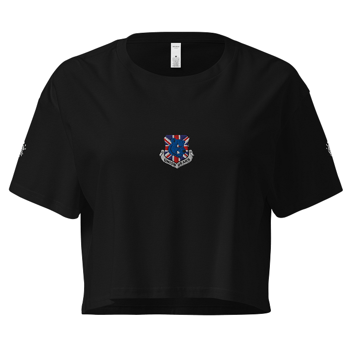 UBC "Union Bear" Crop Top product image (1)