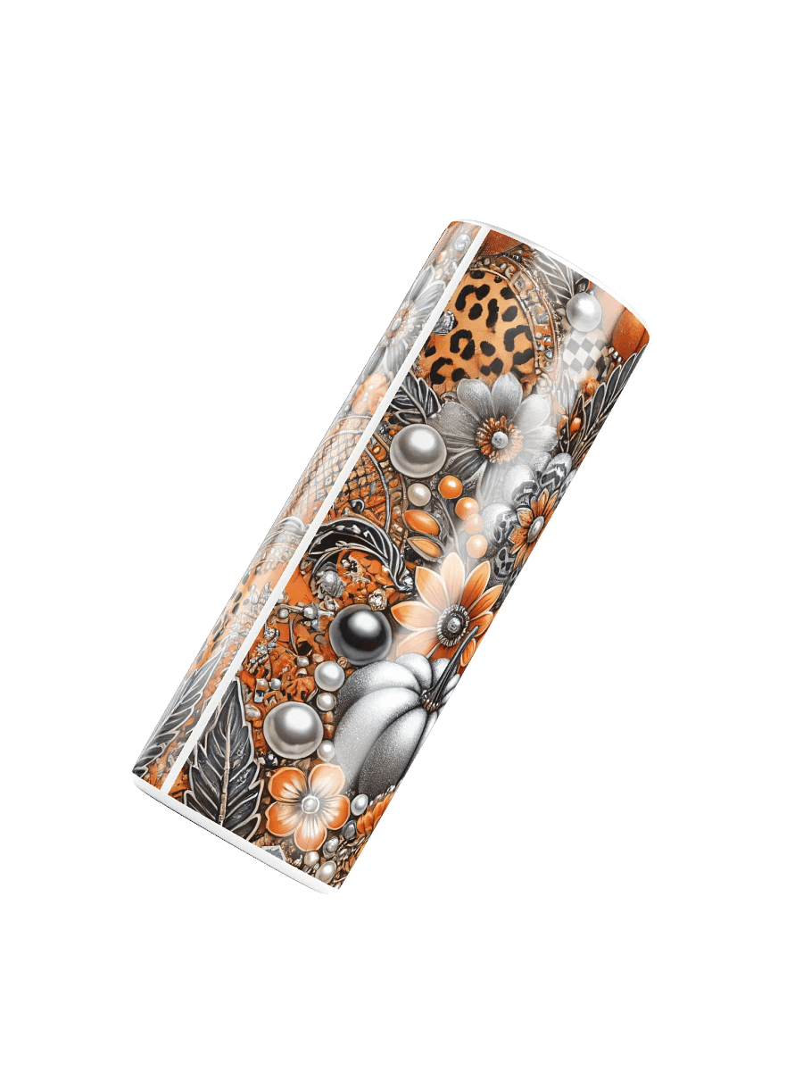 Autumn Harvest Stainless Steel Tumbler product image (4)