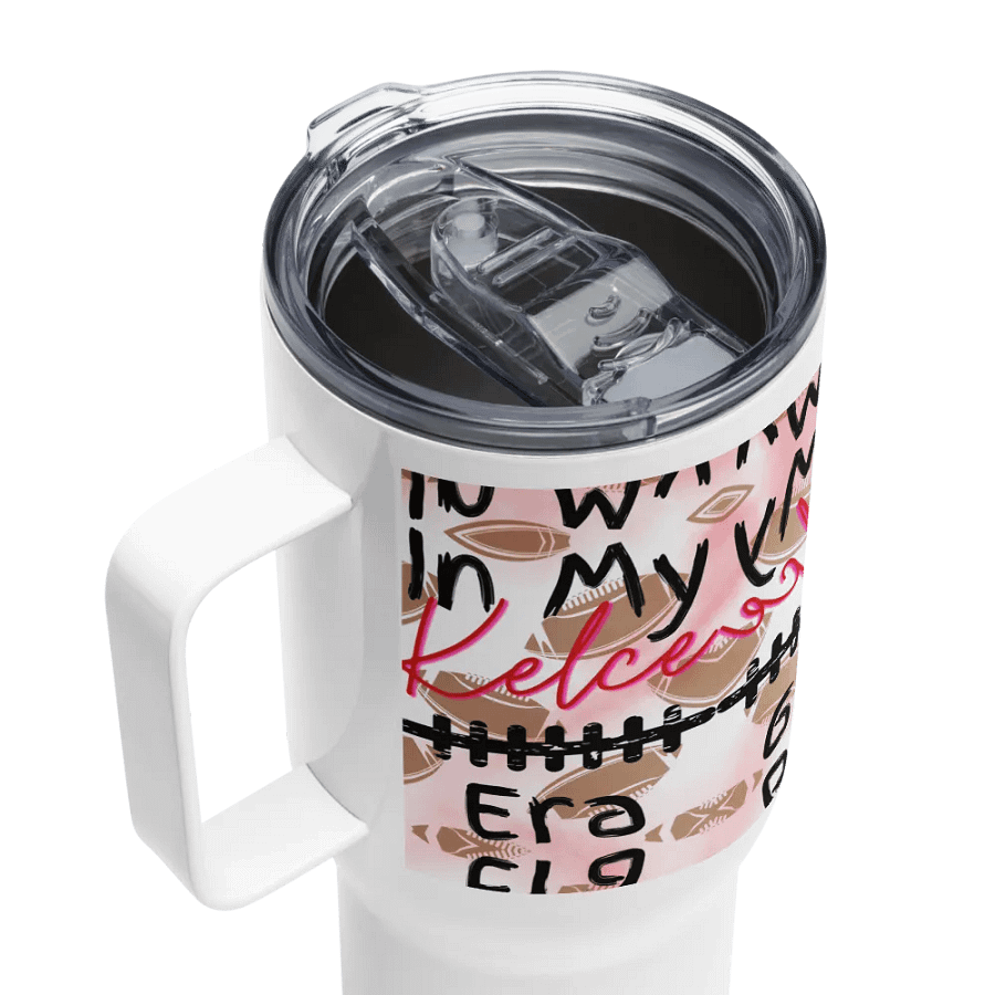 In My Kelce Era Tumbler product image (4)