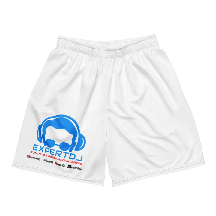 Unisex Mesh Shorts product image (2)
