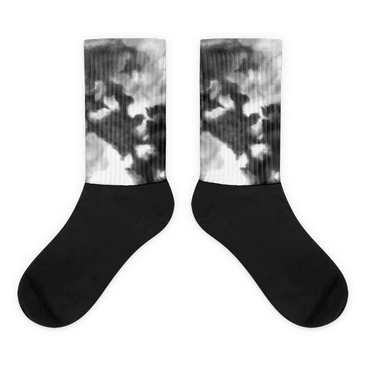 Nebula Dream Sublimated Socks product image (1)
