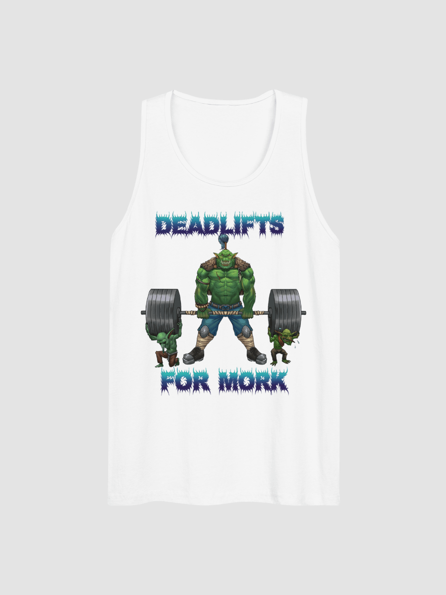 DEADLIFTS FOR MORK - TANK product image (2)