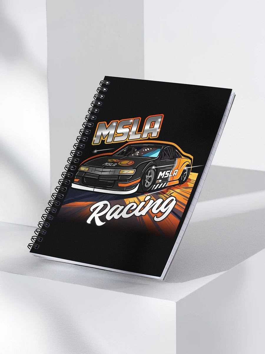 MSLA Team Collection - Notebook product image (3)