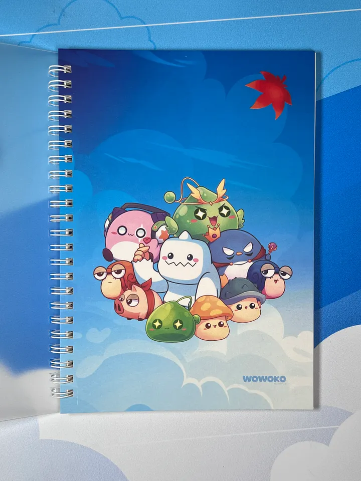 Maplestory - Sticker Book product image (2)