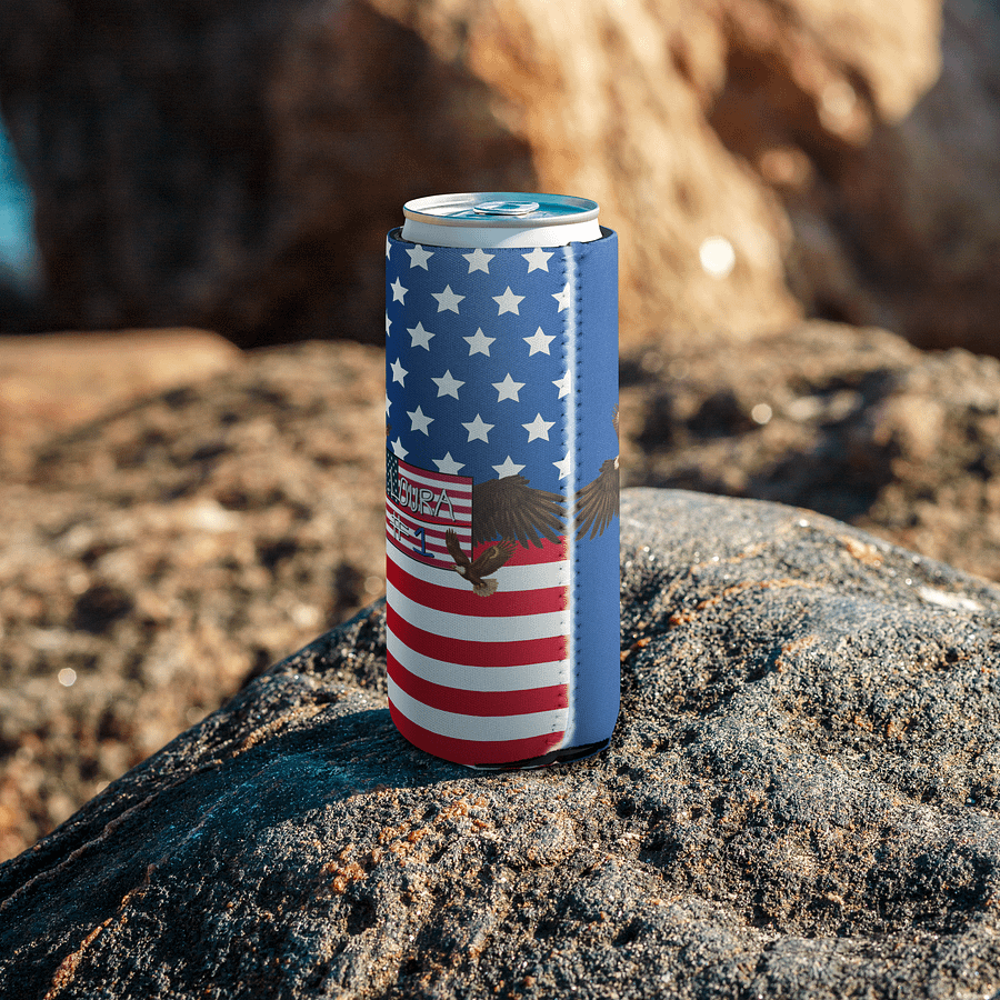 A.Loura Fired-Up Coozie product image (16)