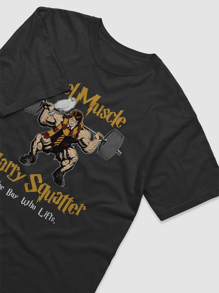 Harry Squatter (Oversized) product image (1)
