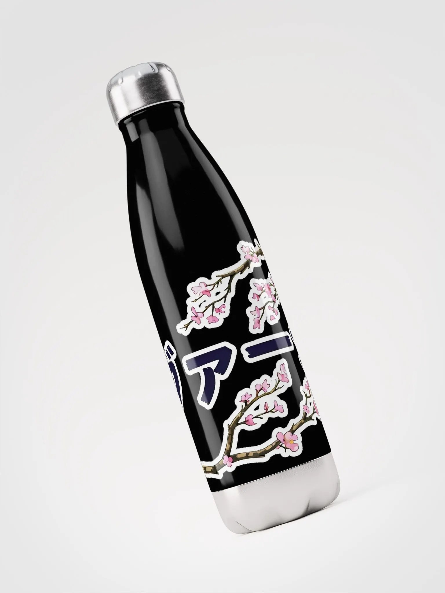 Virgin Sakura Serenity Stainless Steel Water Bottle product image (3)
