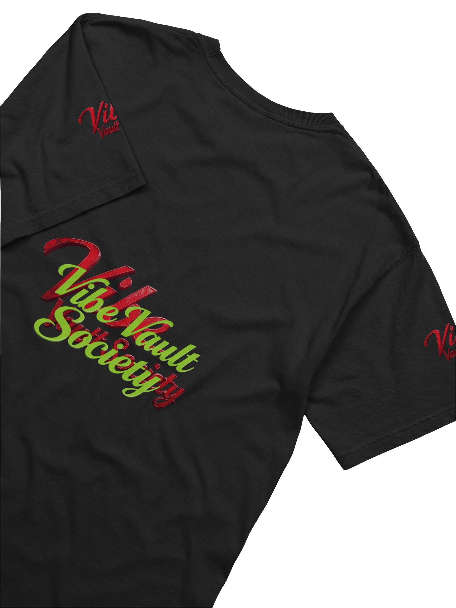 VVS ... Vibe Vault Society Vintage comfy cozy T-Shirt product image (52)