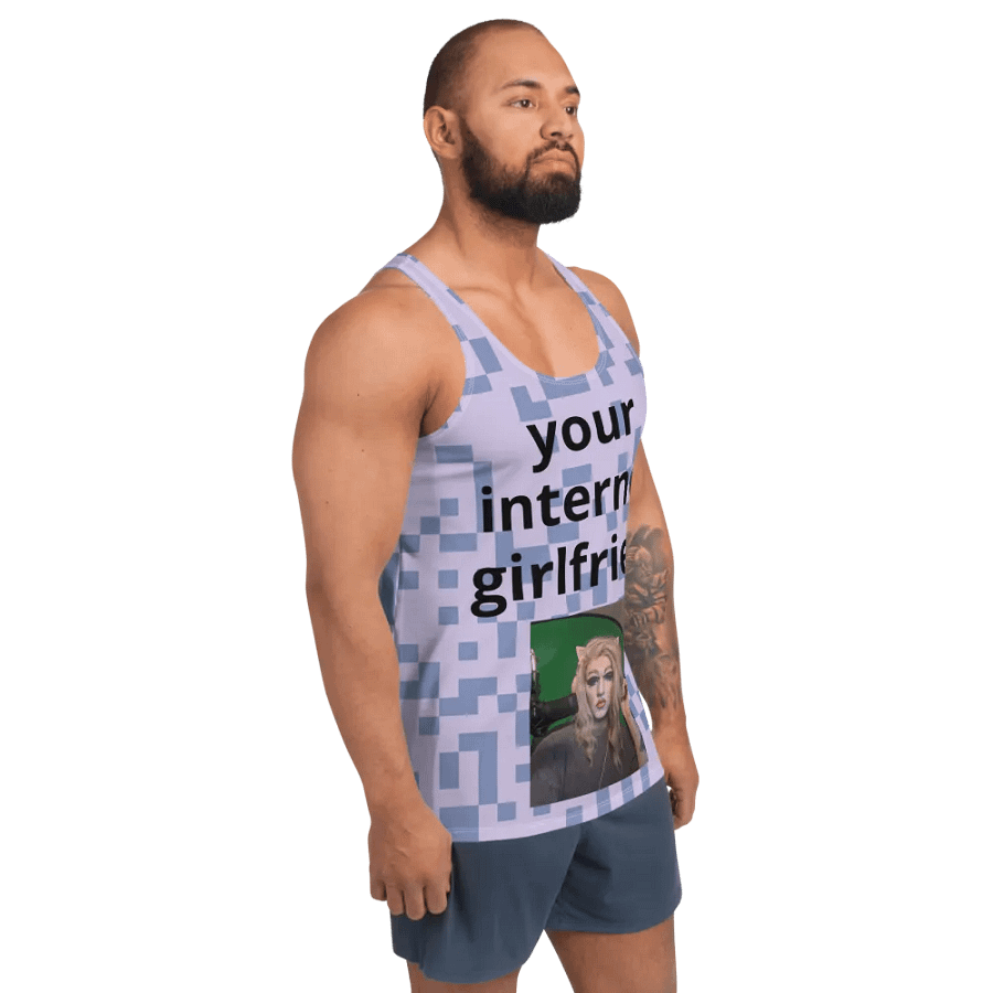 your internet girlfriend tank product image (3)