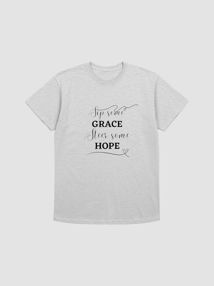 Christian Quote | Urban Comfort Heavyweight Tee product image (3)
