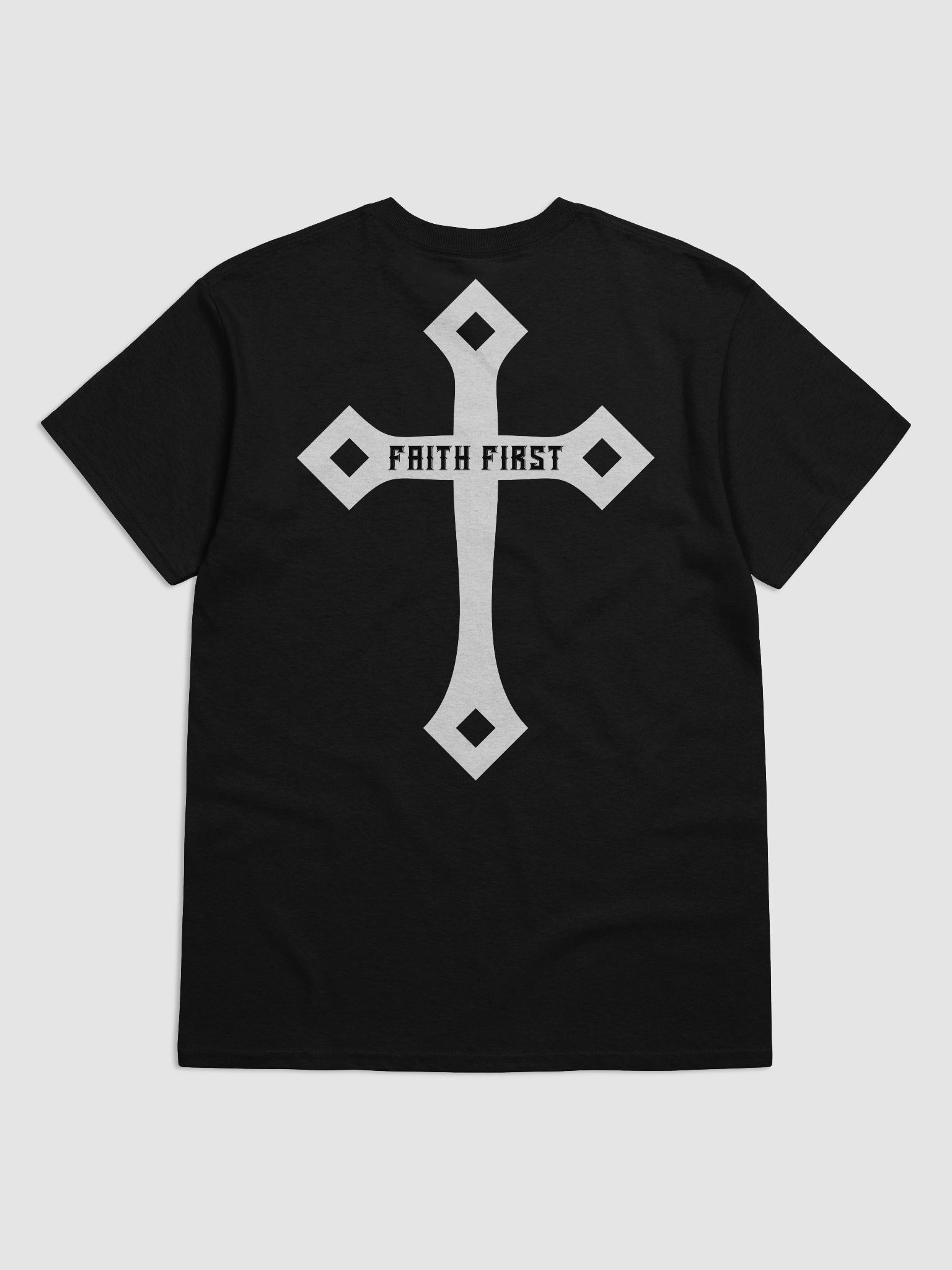 Carry the Cross Unisex T-Shirt product image (8)