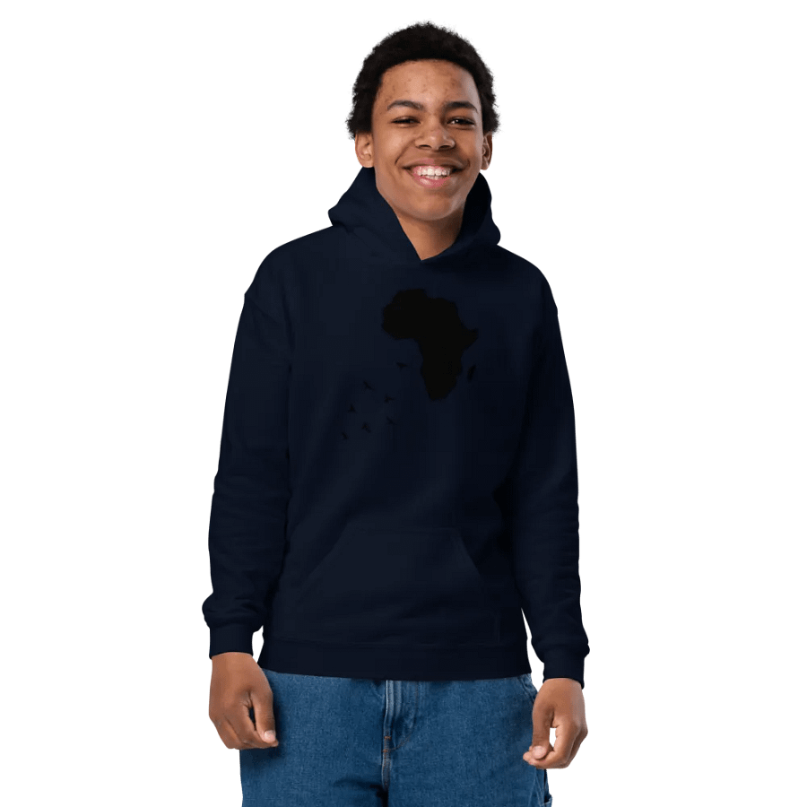 Going home Youth Hoodie product image (8)
