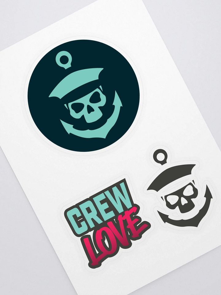 Sticker Pack 1 product image (1)