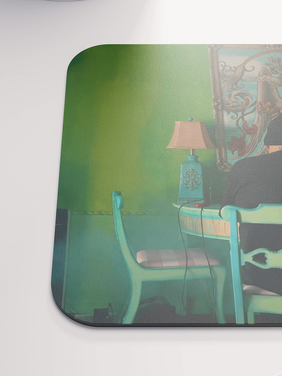 SPRING TIME IN JUNE Mouse Pad product image (6)