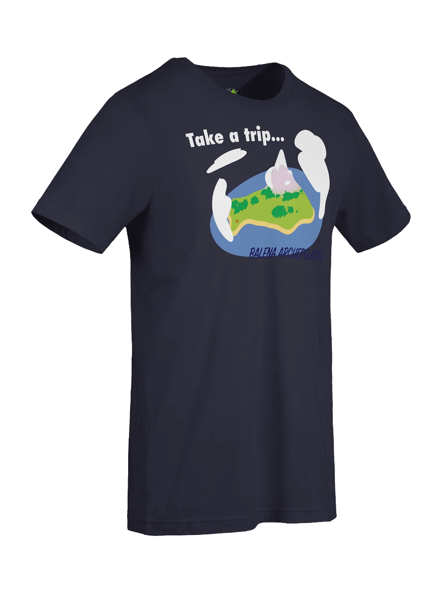 Balena Archipelago T-Shirt product image (80)