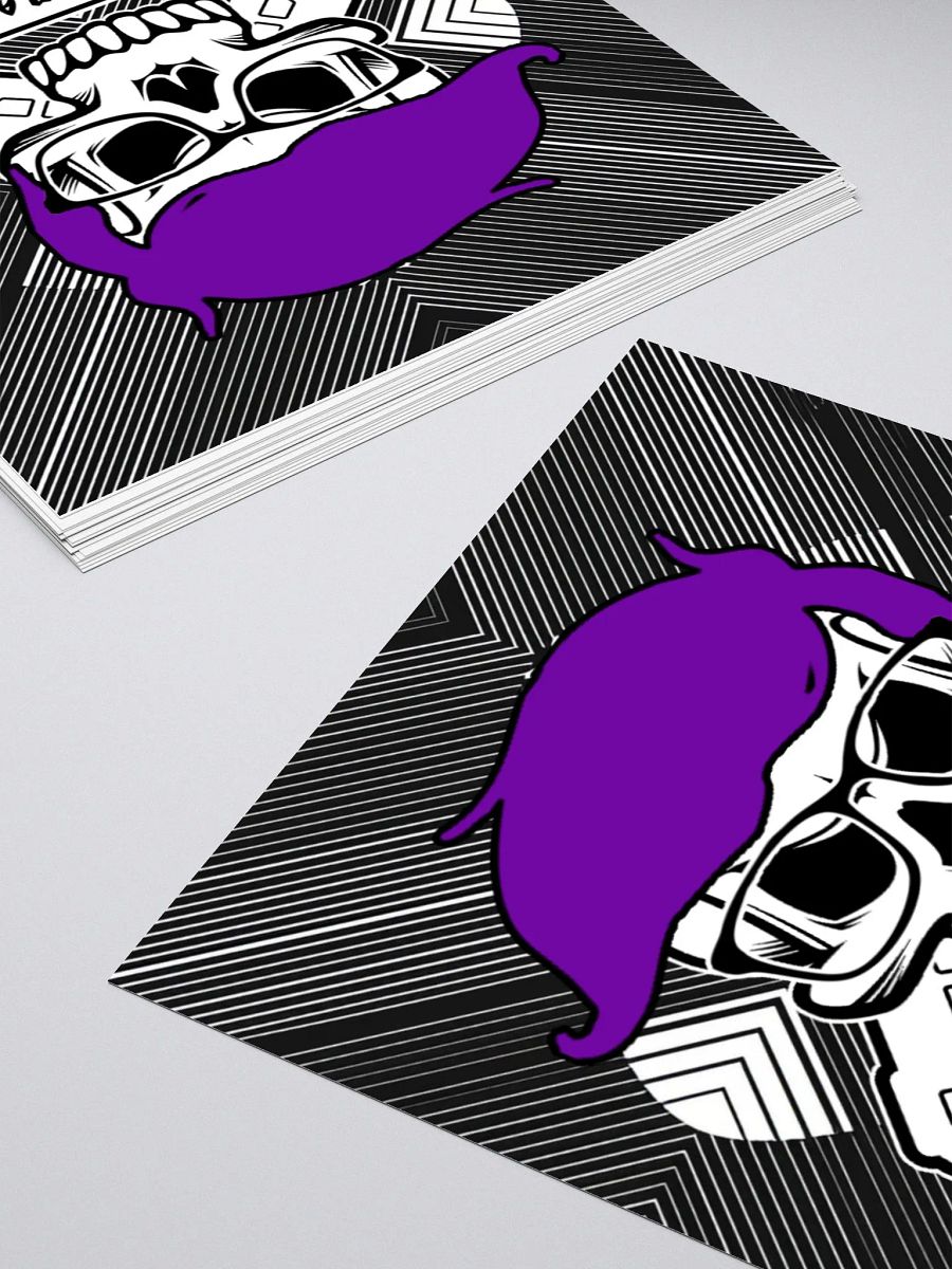 Enigma Nation Kiss Cut Stickers product image (13)