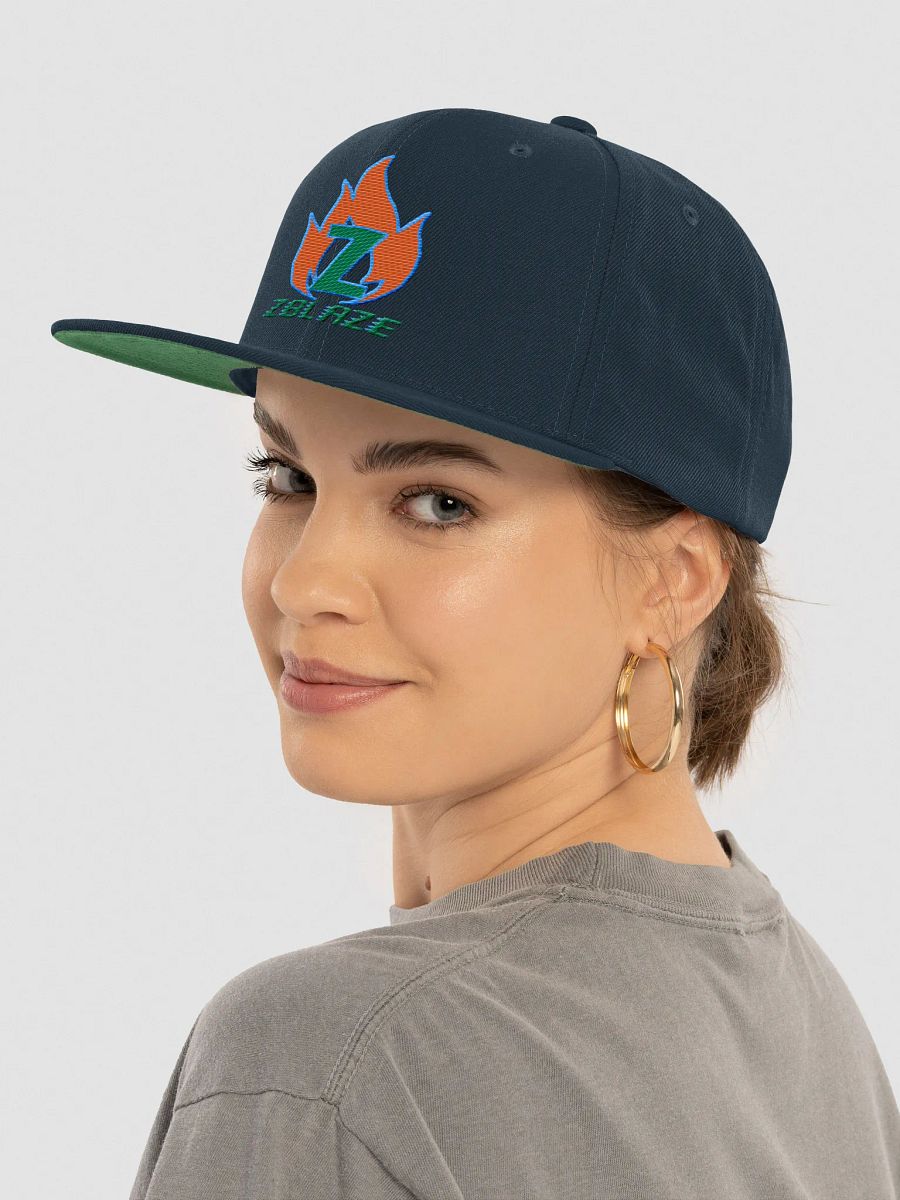 Zblaze Snapback Cap product image (32)