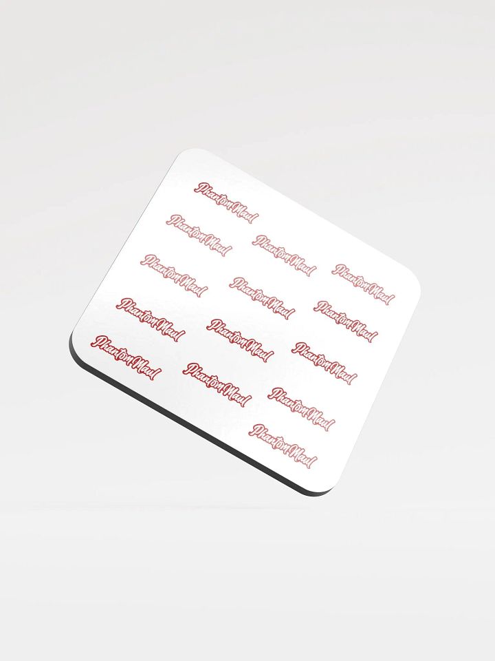 SUPREME 'PhantomMaul' Coaster product image (1)
