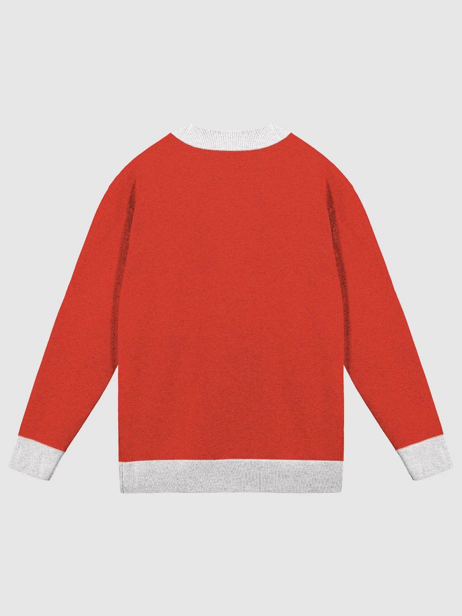 Santa Inspired Knit Cardigan product image (2)