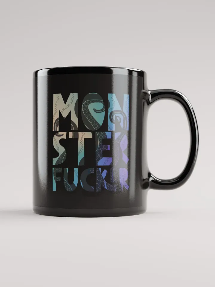 Monster F*cker Mug (Sea) product image (1)