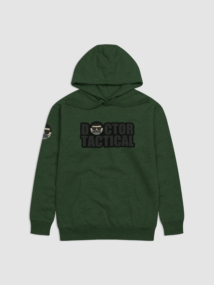 Doctor Tactical Hoodie product image (1)