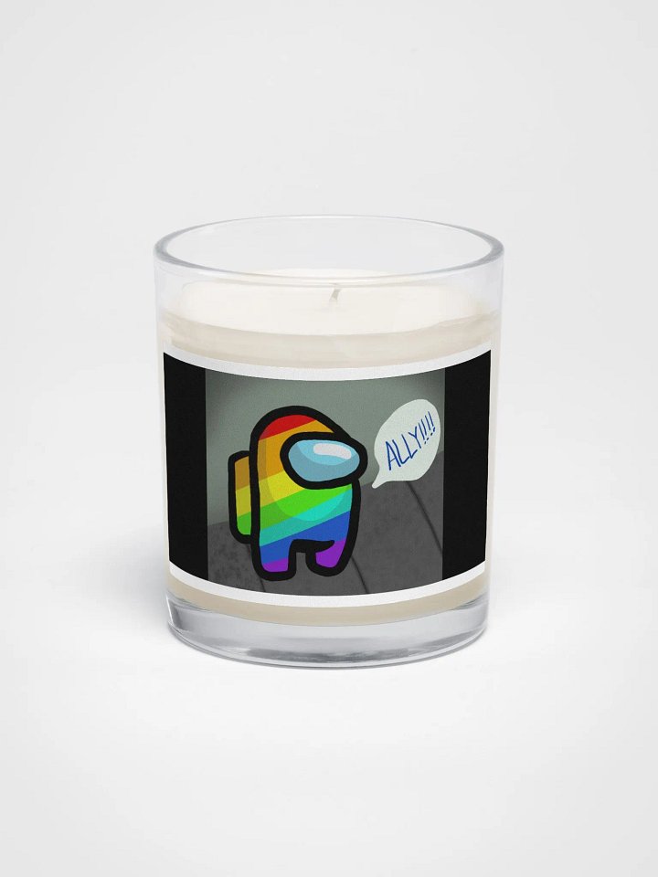Ally!!!! candle product image (1)