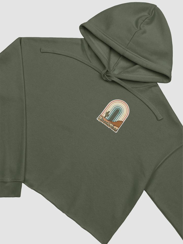 Break Free Cropped hoodie - Small Print product image (25)