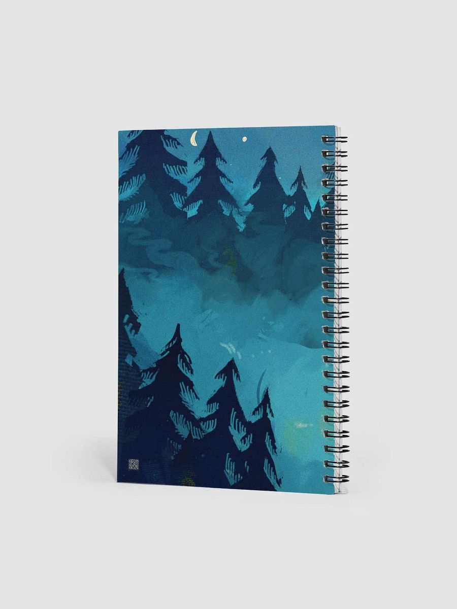 Draknek & Friends Notebook product image (4)