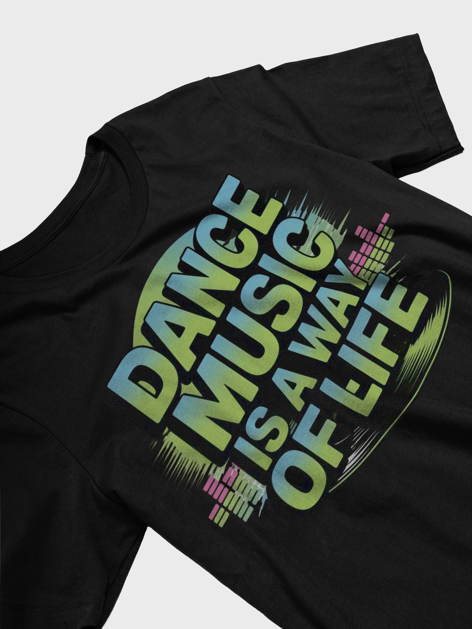 Rhythm & Color T-Shirt product image (4)