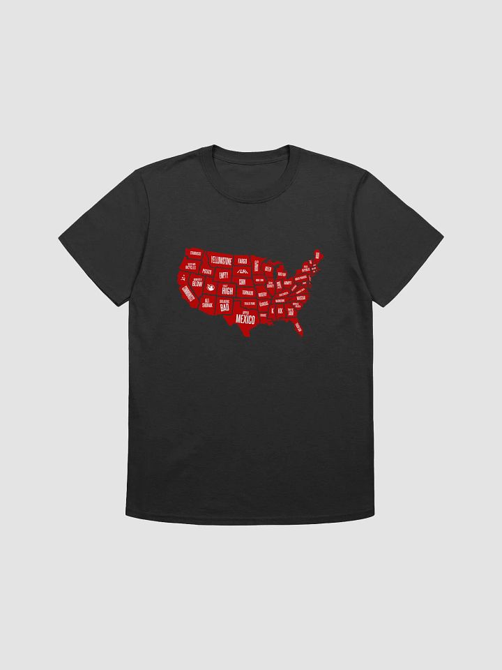 Know Your American States - A Geography Lesson product image (1)