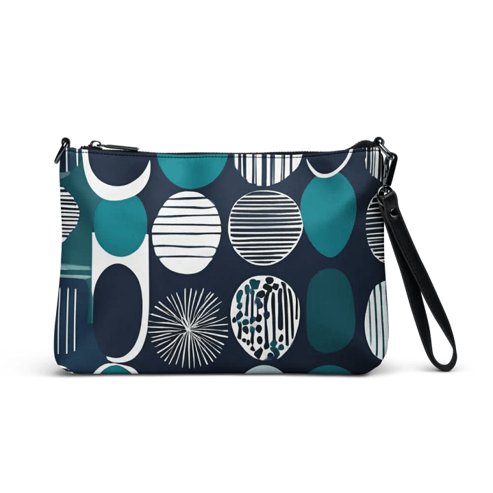Imperfect Circles Crossbody Bag product image (1)