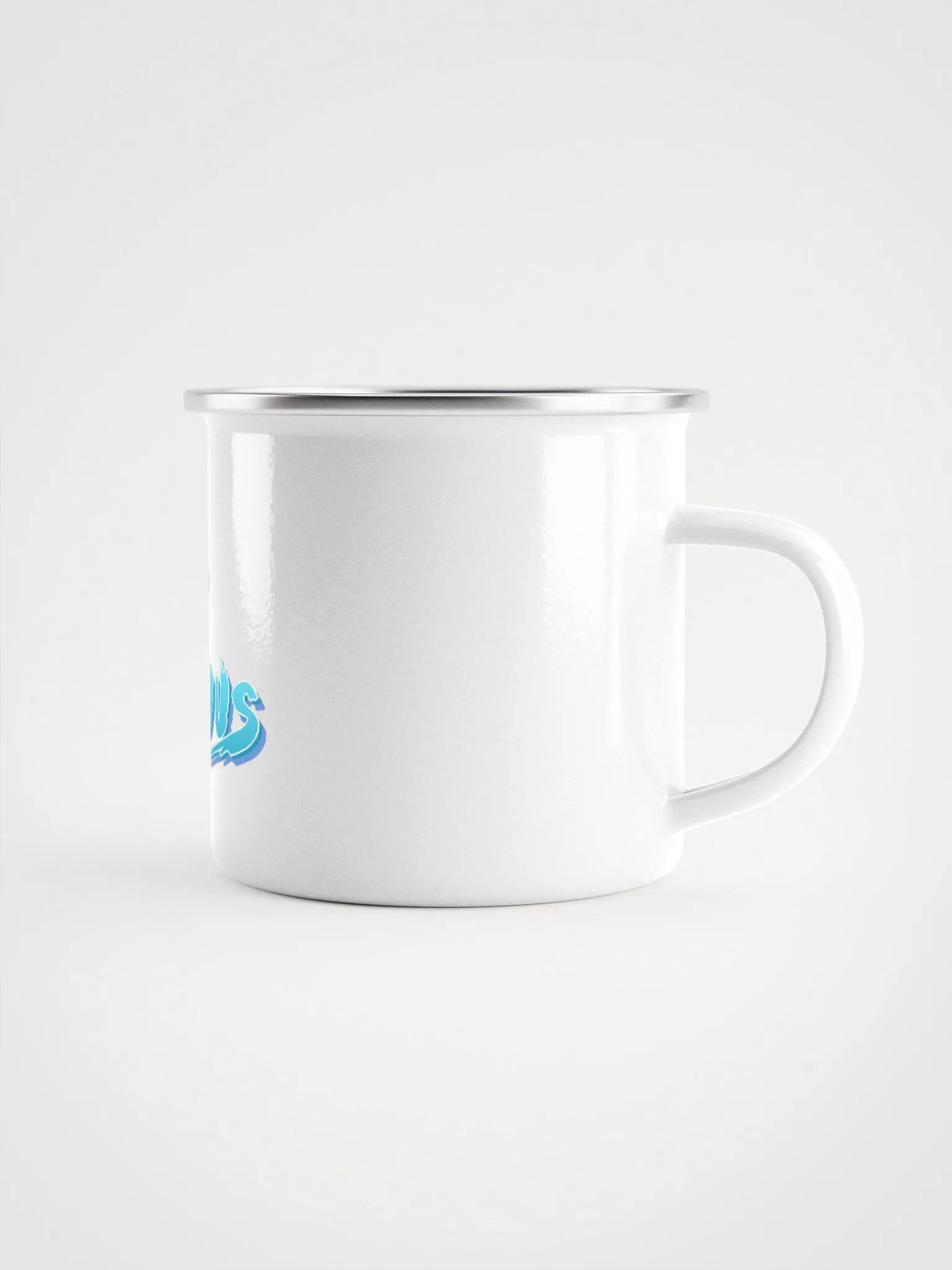 Brandocious - Cool Sunset - Enamel Mug product image (3)