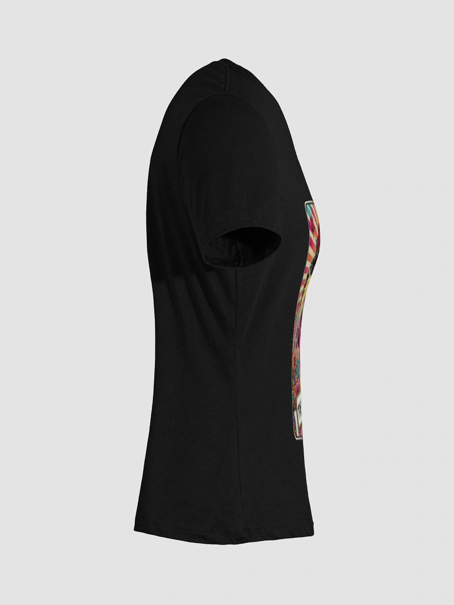 Badass Chic Relaxed V-Neck Tee product image (11)