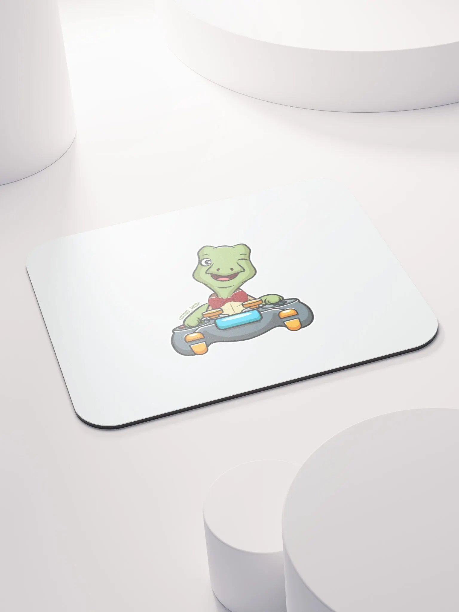 Gaming Turtle Mousepad product image (4)