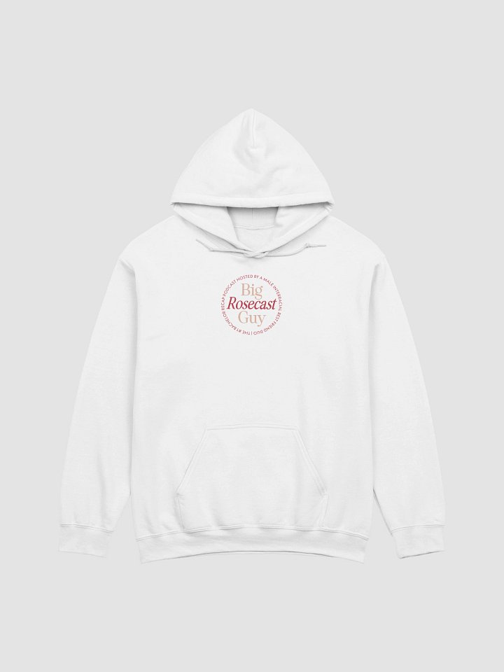 Big Rosecast Guy Hoodie product image (1)