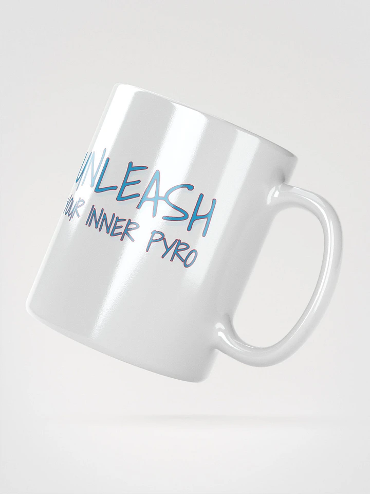 Pyro Unleashed Podcast Mug product image (5)